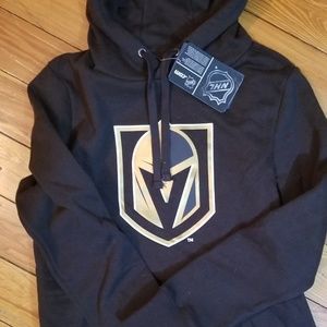 Black Las Vegas Golden Knights hoodie